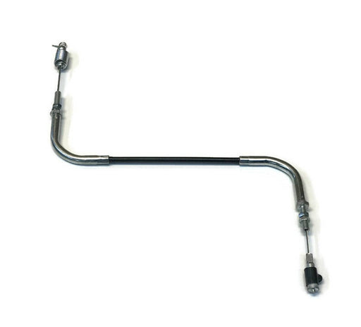 DURAFORCE 1013163 1012443 Accelerator Throttle Cable for Club Car Gas Golf Cart
