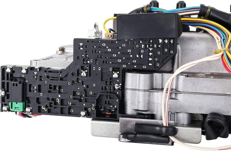 RE5R05A Transmission Valve Body Solenoid TCM 0260550002 for Nissan Xterra Titan