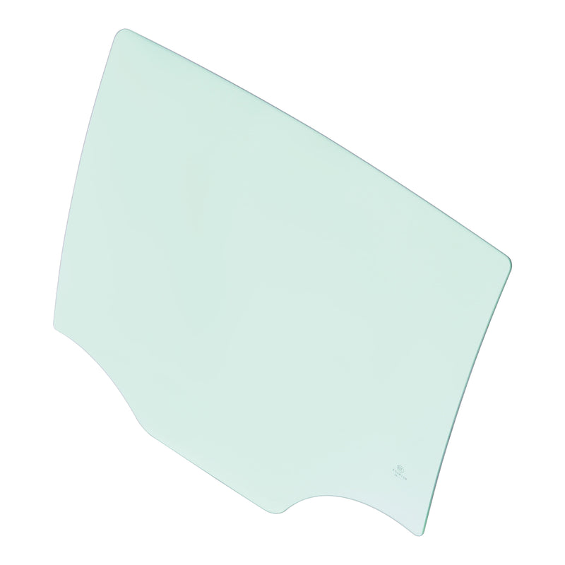 Rear Left Door Glass Replacement for Kia Optima 11-15 Hybrid 12-16 Light Green