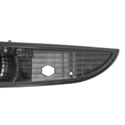 DURAFORCE Black Turn Signal Bumper Parking Lamps for Chevy Camaro 1993-2002