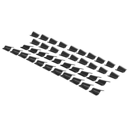 DURAFORCE 135924 135925 Steel Carbide Trencher Cup Teeth for Chains 2" Pitch 21LH 21RH