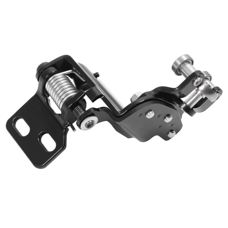 DURAFORCE Sliding Door Hinge Roller Right Side for Ford Transit 150 250 350 2015-2023 3PCS