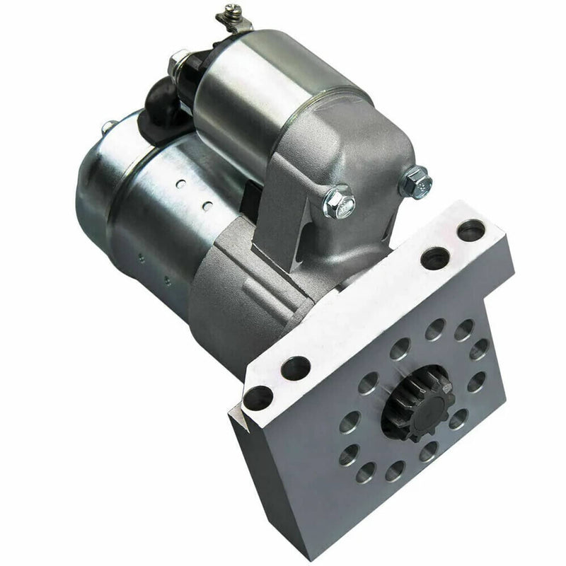 Starter Motor for Chevy SBC BBC GM Super Mini High Torque 1.4KW CW 10 Teeth
