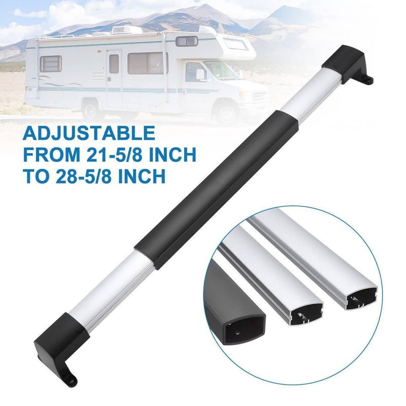 RV Screen Door Cross Bar Handle for Camper Trailer Universal Adjustable