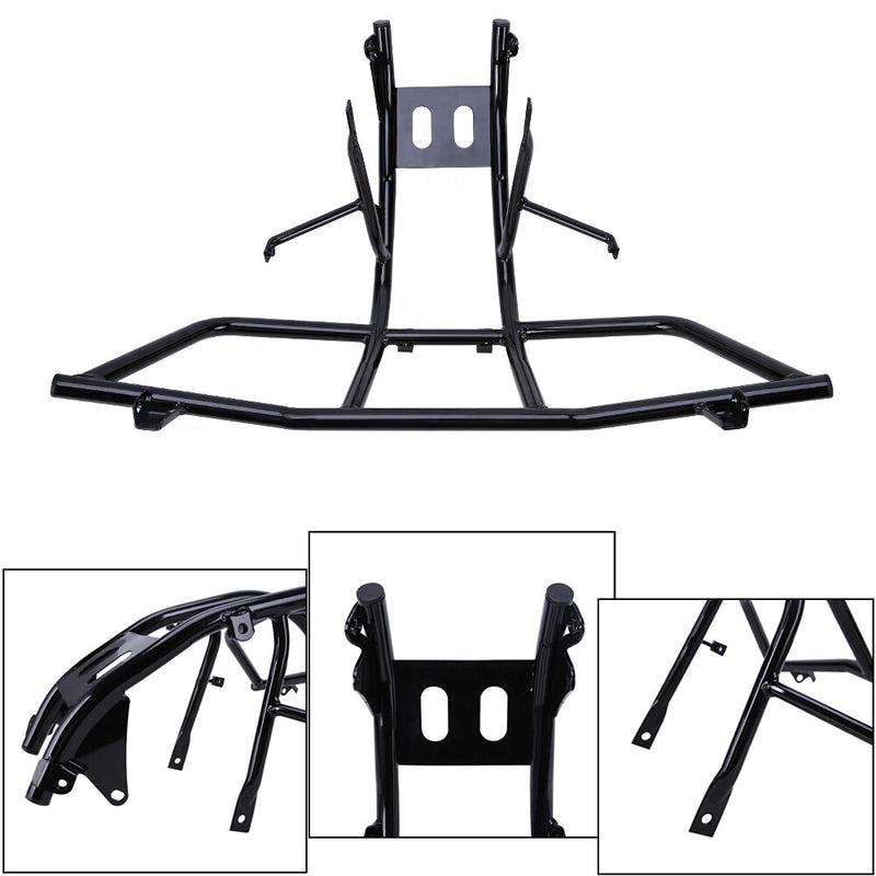 Front Bumper Grill Guard Fits for Honda Recon 250 TRX250 TE TM ATV 2005-2024