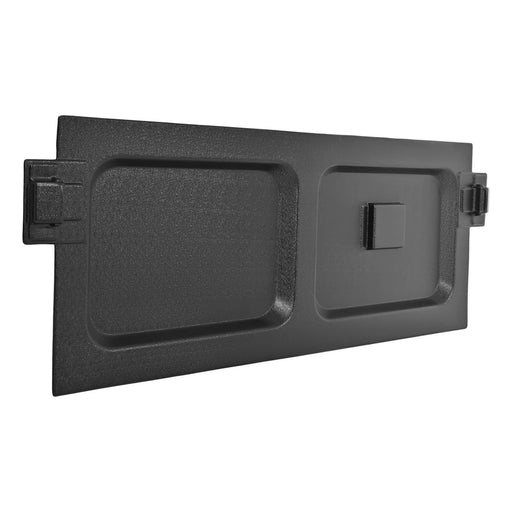DURAFORCE Black Rear Door Shell Tailgate for Toyota Land Cruiser FJ40 ABS