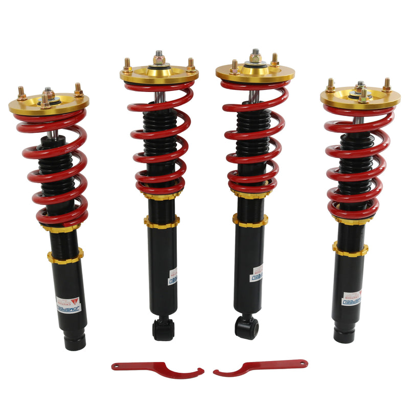 Coilovers Shock Kit for Mitsubishi Eclipse 2.4L 1995-1999 Coil Spring Suspension