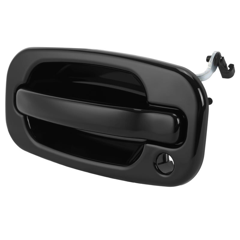 Front Driver Side Exterior Door Handle for Silverado Sierra 1999-2006