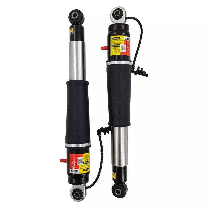 Front Strut Assy + Rear Shock Absorber for 2015-2020 Escalade Suburban Tahoe Yuk