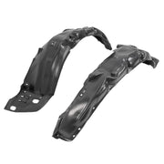 DURAFORCE Fender Liner for Honda Civic 12-15 Front Left Driver Right Passenger Side 2Pcs