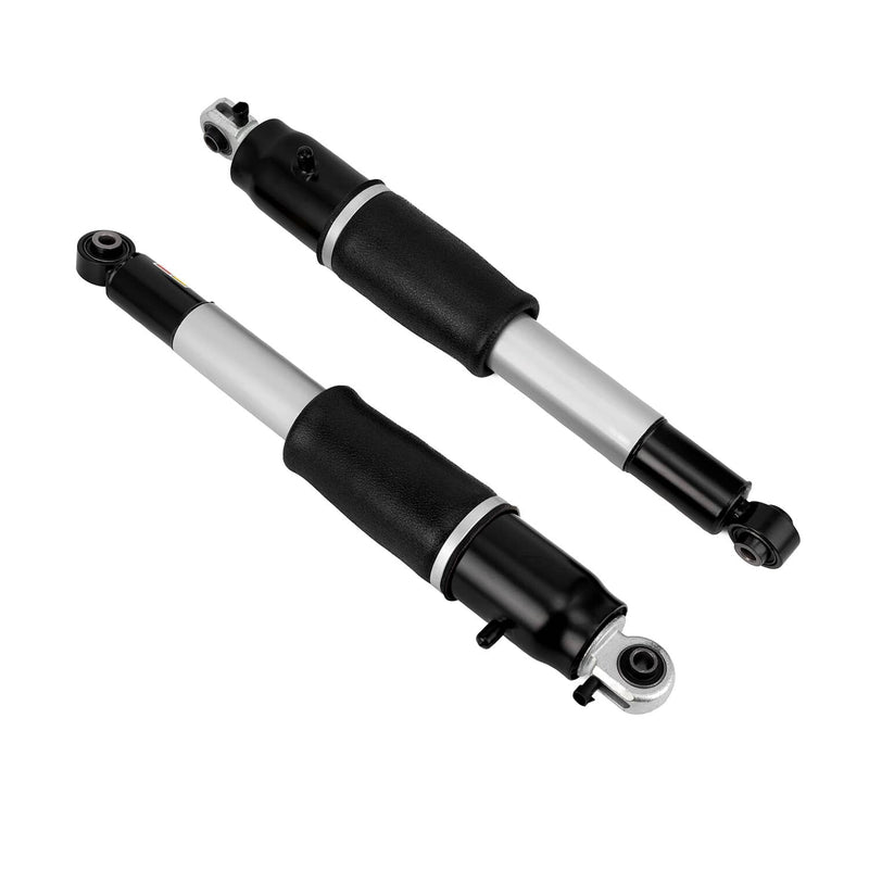 Rear Air Spring Shock Strut Pair for Chevy Cadillac Escalade GMC Yukon XL Tahoe