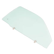 DURAFORCE Door Window Glass Front Passenger Right RH for Toyota 1989-1995 Pickup