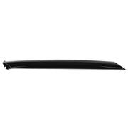 DURAFORCE Left Driver Side Front Pillar Finisher Molding for Nissan Maxima 2016-2020