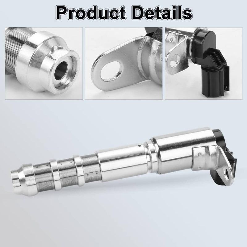 12626012 VVT Variable Timing Solenoid 4 Pieces for Cadillac Buick Chevy GMC