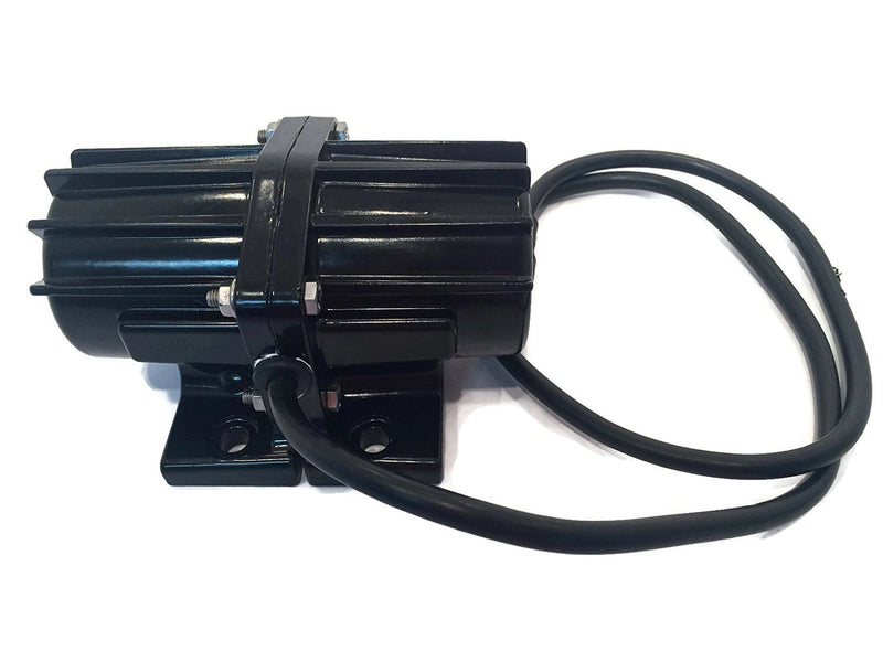 DURAFORCE 200 lb Vibrator Motor For Buyers SnowEx Trynex Meyers V Box Salt Sand Spreader