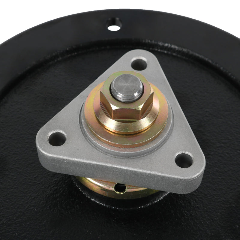 107-8504 Black Spindle for Toro 48 52 60 Inch Deck Z Master 400 410 450 500 528