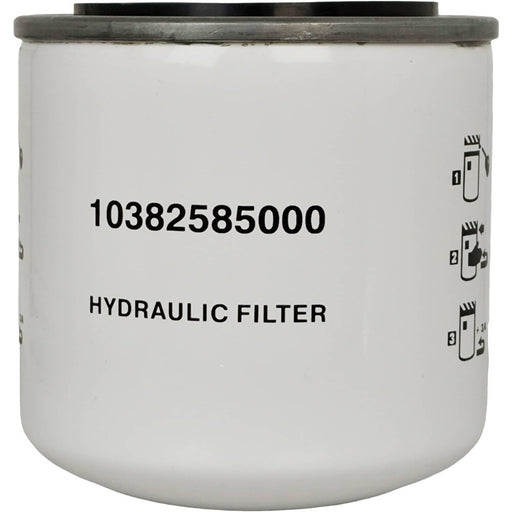 DURAFORCE 10382585000 Hydraulic Oil Filter for Mahindra Tractor MAX 22 MAX 24 MAX 25