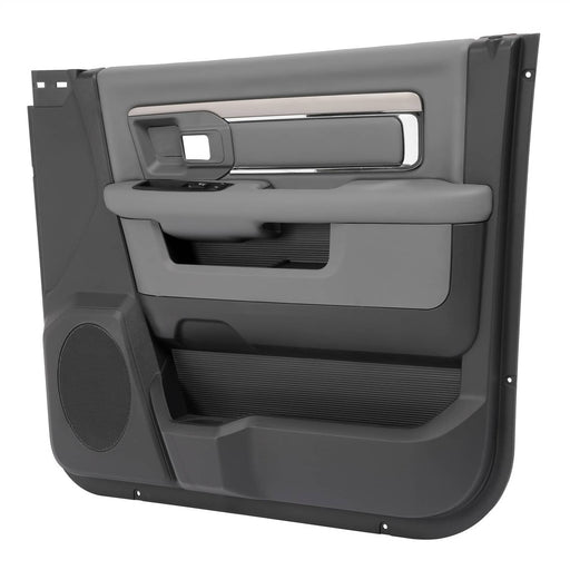 DURAFORCE Inner Door Panel for Dodge 2013-2018 RAM 1500 2500 3500 Front Passenger Side