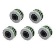 DURAFORCE 16911-ZZ5-003 Fuel Filter for Honda Outboard BF40D BF50D BF60A BFP60A 5Pcs
