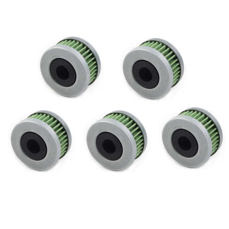 DURAFORCE 16911-ZZ5-003 Fuel Filter for Honda Outboard BF40D BF50D BF60A BFP60A 5Pcs