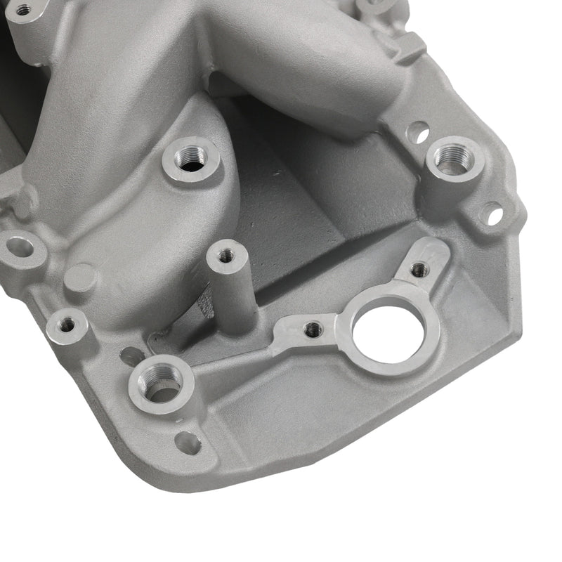 1-147-019 Dual Plane Intake Manifold for Chevy V8 427 454 Big Block