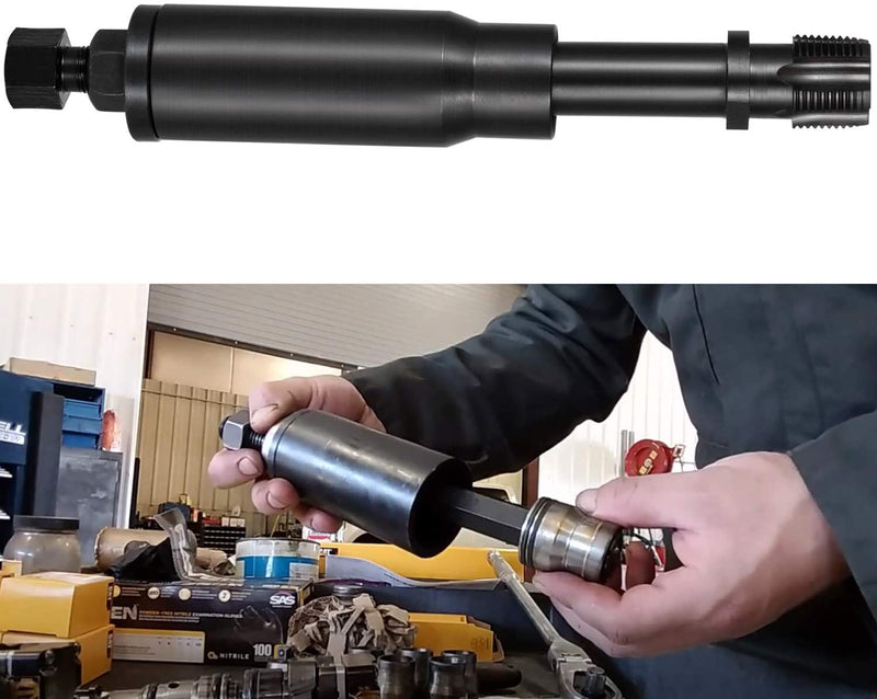 Injector Sleeve Cup Removal Installation Tool Kit for CAT 3126 3126B C7 C9