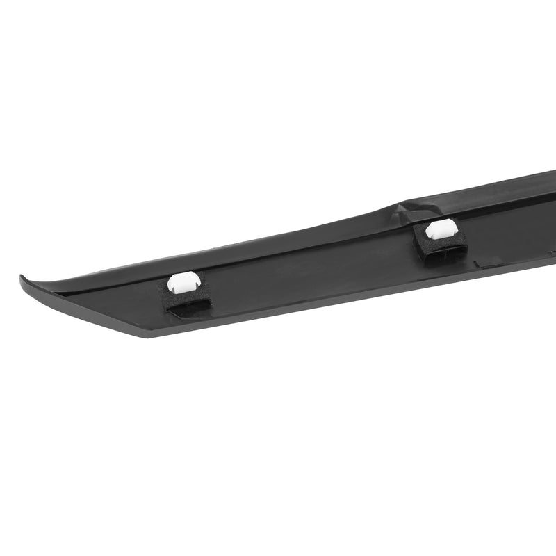 Outer Pillar Molding Trim Quarter Panel for Kia Optima 2011-2016 Passenger Side