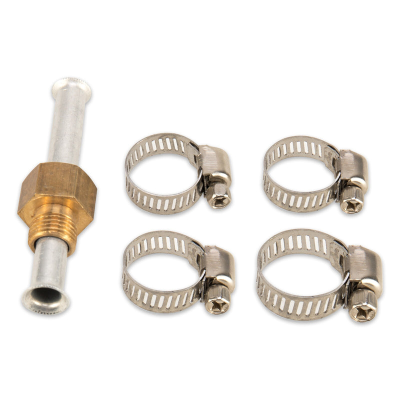 Aluminum Transmission Oil Cooler 4 Row for Auto Manual Radiator + Hose Mount Kit