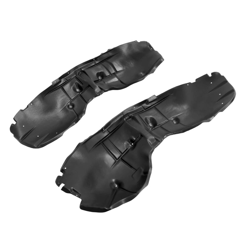 DURAFORCE Front Fender Liners Left Right Side for Chevrolet Silverado 1500 2019-2021 2022