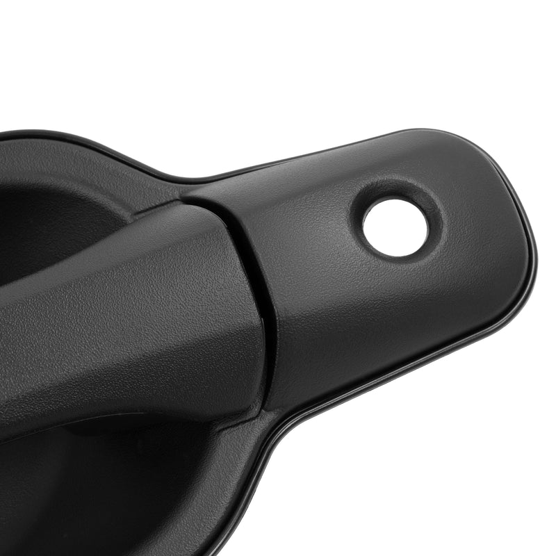 Outer Door Handle for Chevrolet Colorado for GMC Canyon 2004-2012 4 Pieces