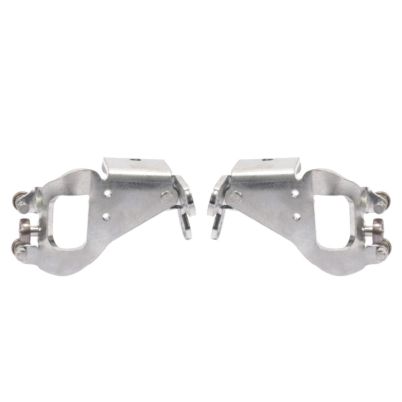 Sliding Door Hinges Kit Left & Right Side for Toyota Sienna 2011-2020 2 Pieces