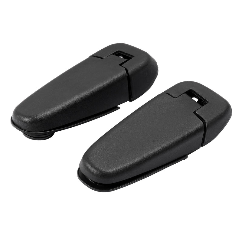 Rear Window Hinges Set for Jeep Grand Cherokee Liftgate Glass 1999-2004