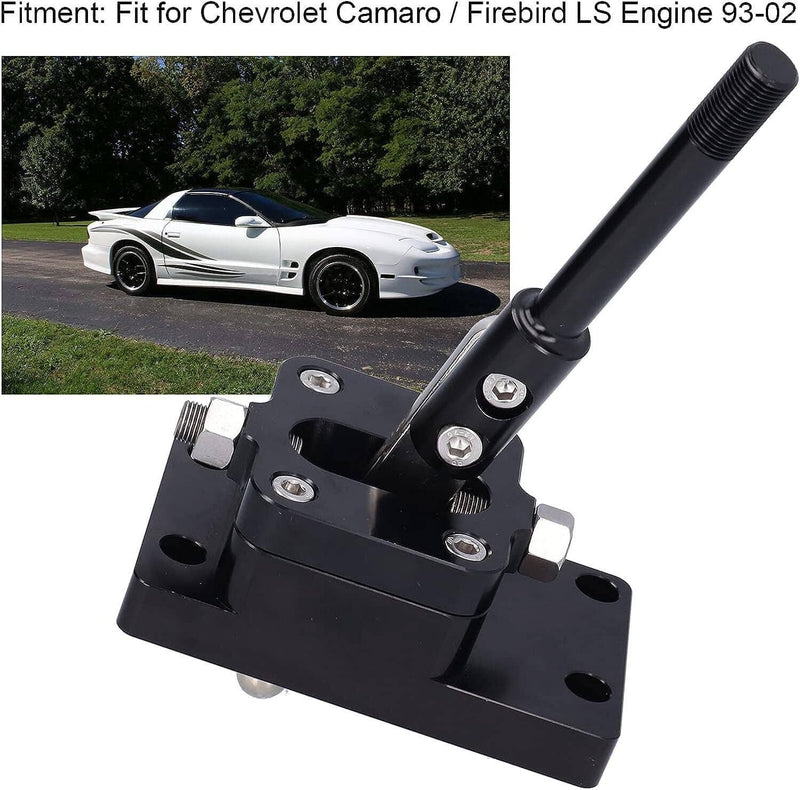 T56 6-Speed Billet Short Throw Shifter for F-Body Camaro Firebird 1993-2002