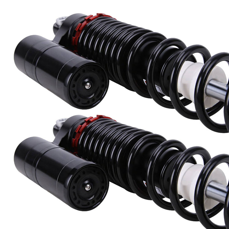 Stage 4 Front & Rear Shocks Absorber Set for Yamaha YFZ450 2004-2013 ATV