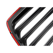 DURAFORCE Rear Window Louver for Chevy Express And for GMC Savana Van 1997-2017 Set Of 2