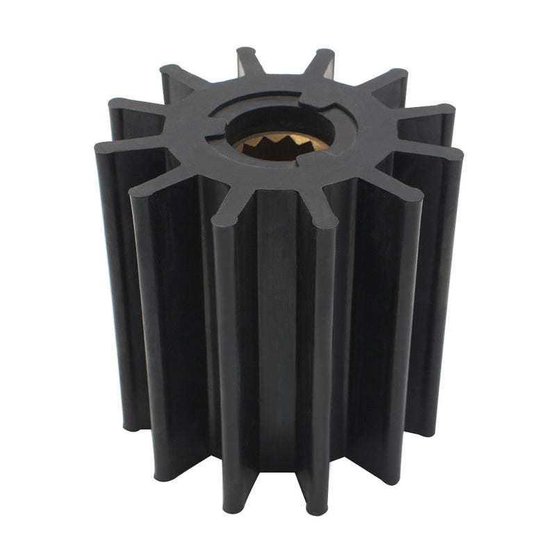 17938-0001 Yanmar148687-42830 Water Pump Impeller 12-Blades Raw Sea Pump