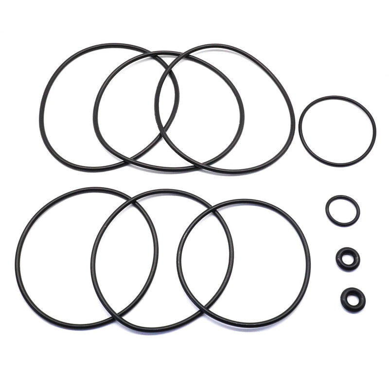 DURAFORCE 5006373 Lower Gearcase Seal for Evinrude E-tec 75 90 115 135 150 175 200 225 250