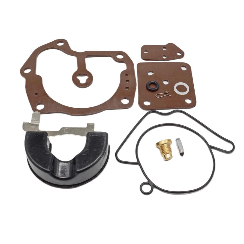 439078 439079 Carburetor Repair Kit for Johnson/Evinrude V4 V6 V8 Looper 6-Pack