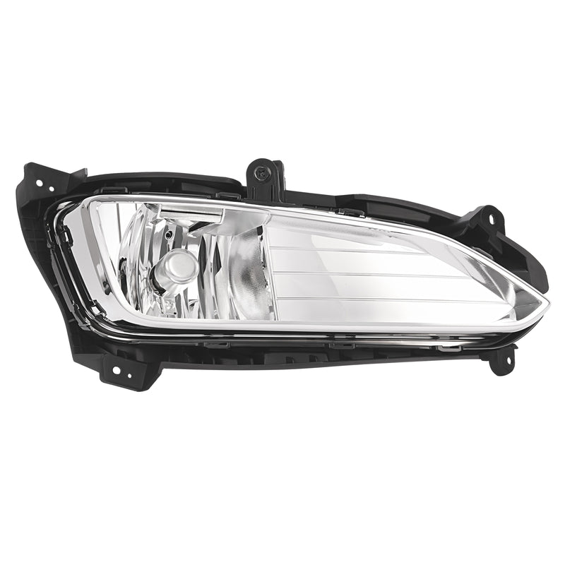 Fog Light Front Driving Lamp Passenger Side for Hyundai 2013-2016 Santa Fe Sport