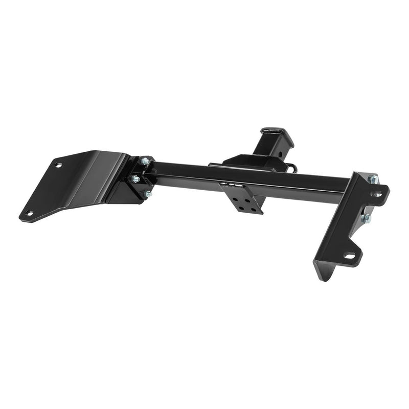 DURAFORCE Class 3 Hitch Receiver 2 Inch for Nissan Kicks 2018-2024 Black Powder Coated