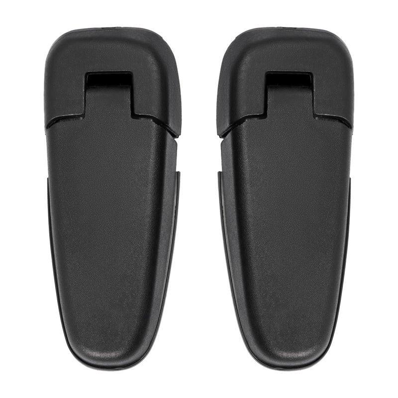Rear Window Hinges Set for Jeep Grand Cherokee Liftgate Glass 1999-2004
