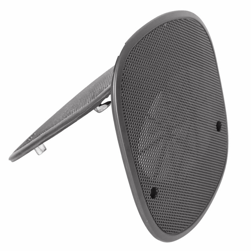 Dash Speaker Grille Cover for Chevrolet S-10 Blazer 98-05 Left Right Gray 2PC
