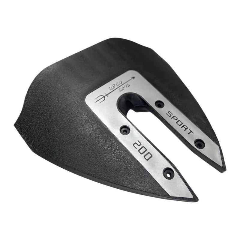 DURAFORCE Hydrofoil Stabilizer for Yamaha for Mercury for Johnson 8-40 HP Engines
