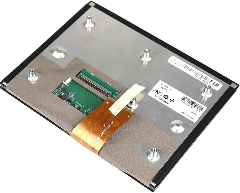 8.4" Uconnect Radio Navigation LCD Touch Screen Display for Jeep Dodge RAM