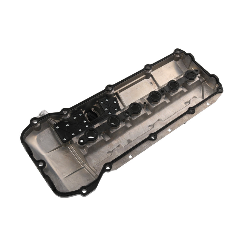 M54 Aluminum Engine Valve Cover w/ Gasket for BMW E46 325Ci 325i 330i 525i