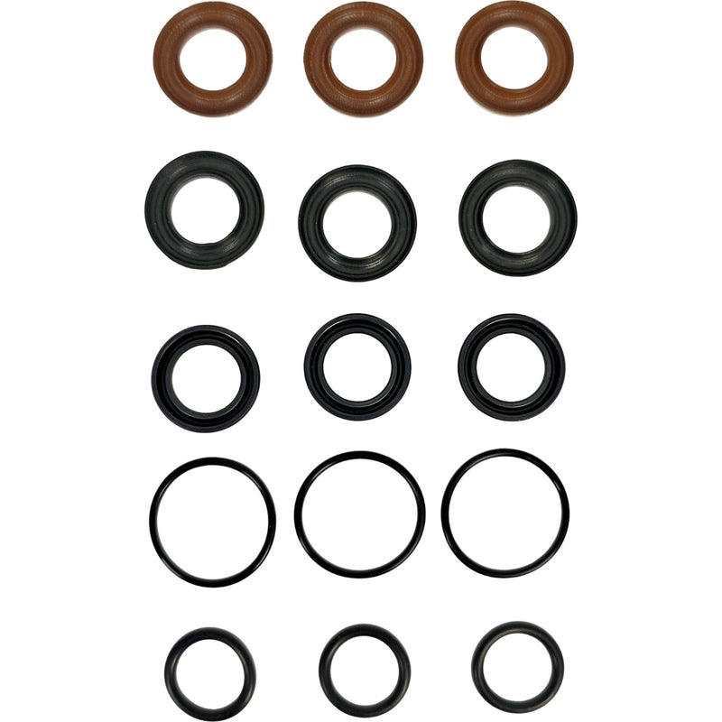 Water Seal Kit AR2189 for Annovi Reverberi Pump RSV3G30D-F40 RSV3G34D-F40