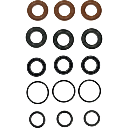 DURAFORCE Water Seal Kit AR2189 for Annovi Reverberi Pump RSV3G30D-F40 RSV3G34D-F40