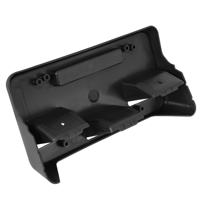 Front License Plate Tag Holder Bracket for Chevy Silverado 2500 3500 2020-2023