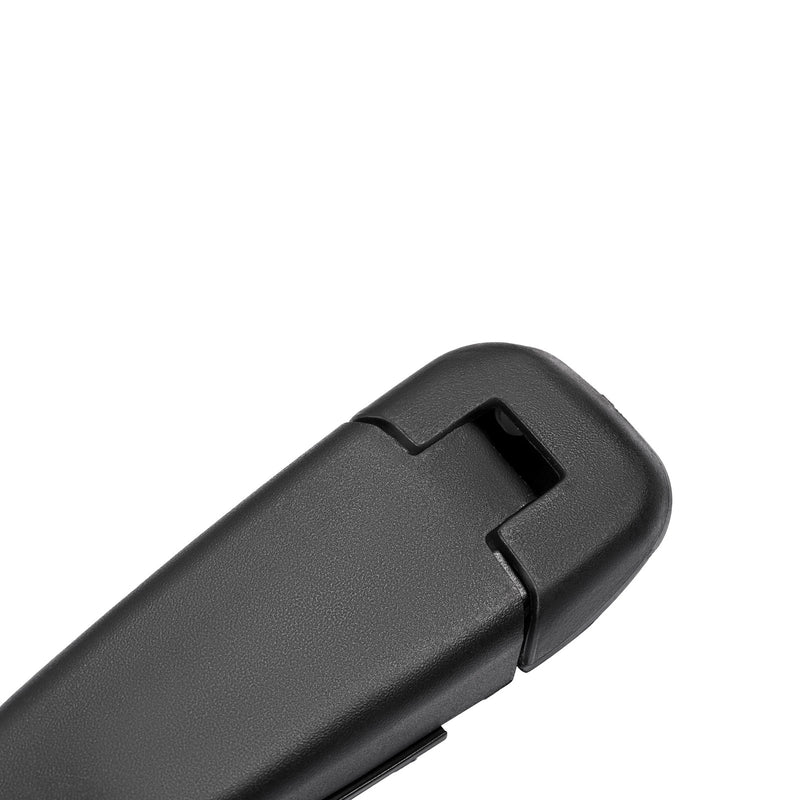 Rear Window Hinges Set for Jeep Grand Cherokee Liftgate Glass 1999-2004
