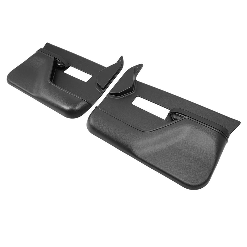 DURAFORCE Inner Door Panel for Chevrolet/GMC Sierra Silverado 1990-1994 Driver Passenger